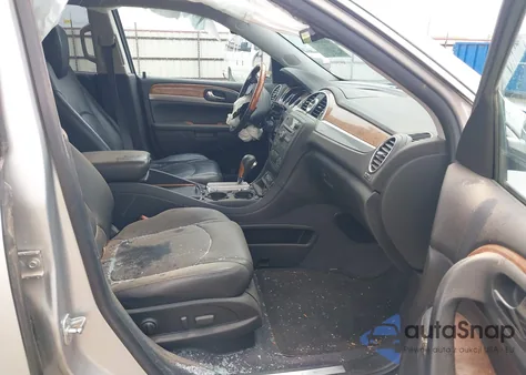 2011 Buick Enclave 1Xl from USA, damaged, VIN 5GAKRBED7BJ245995